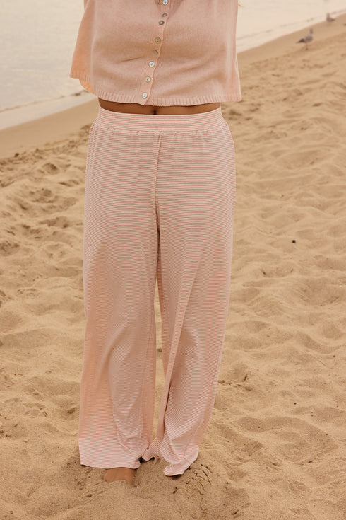 Saturdays Pant // Blush