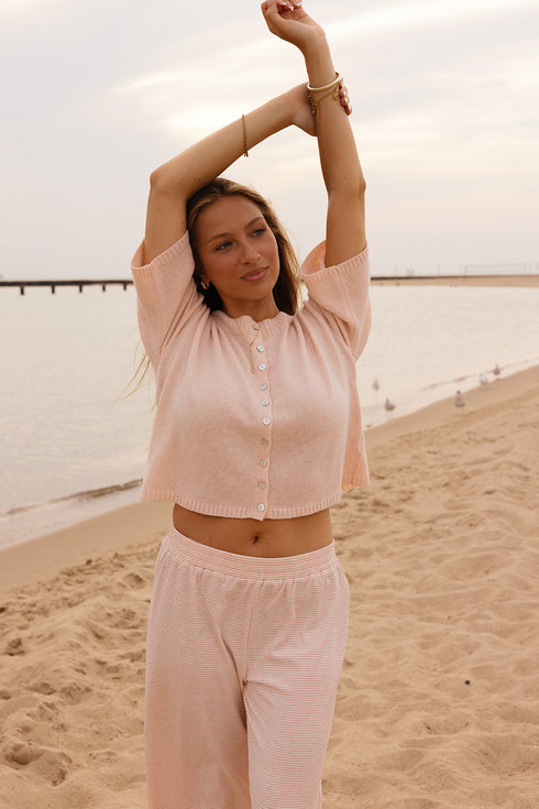 Coastal Cardigan // Shell