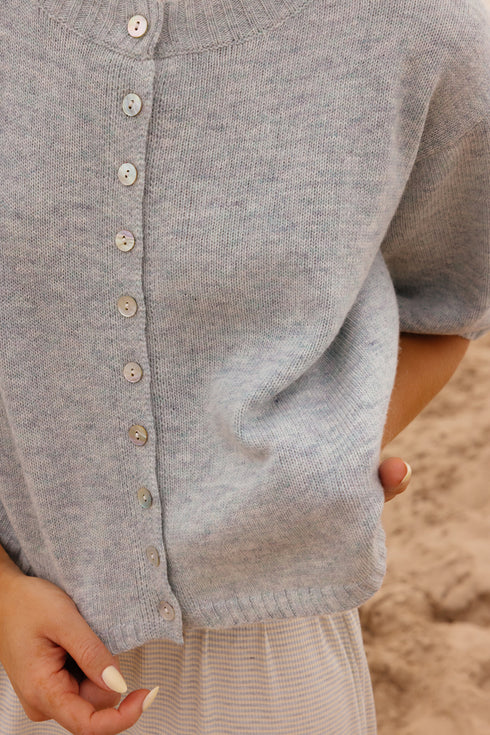 Coastal Cardigan // Seaglass