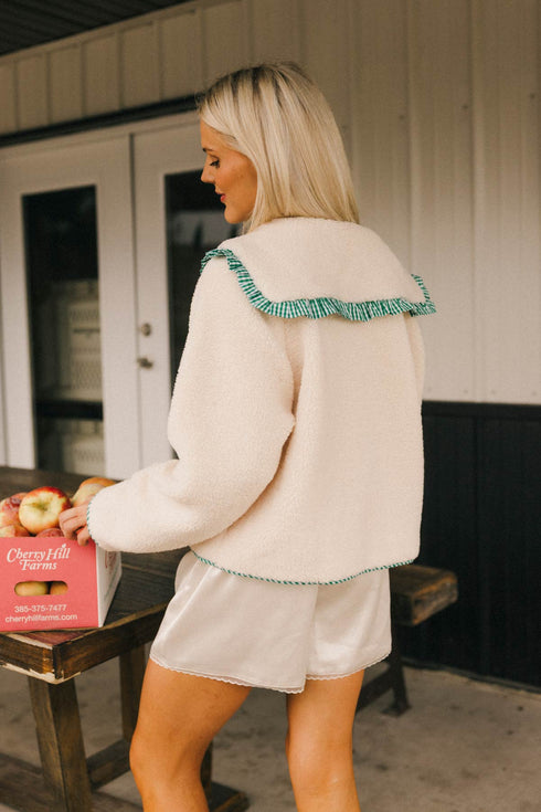 Winnie Jacket // Green