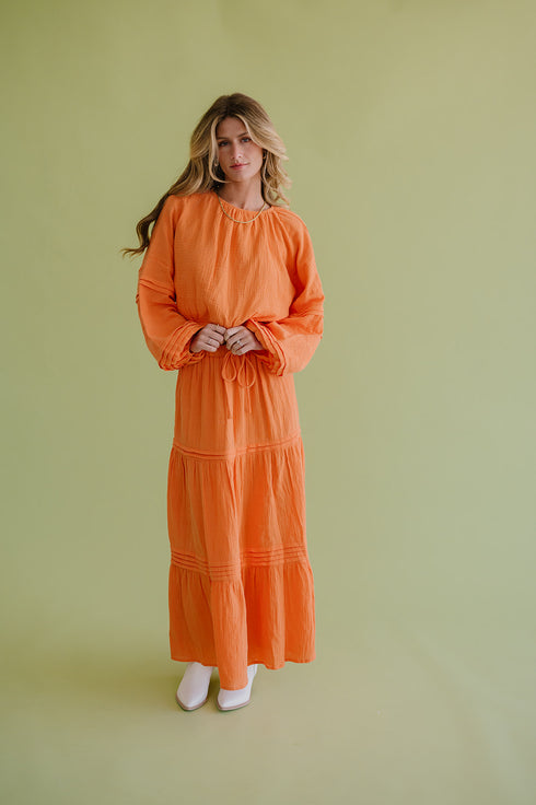 Dawn On Me Skirt // Poppy