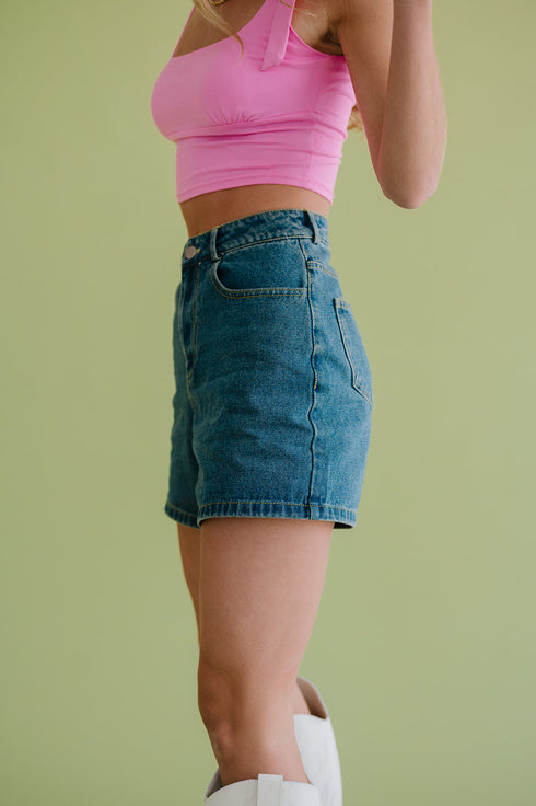 Denim Daze Shorts