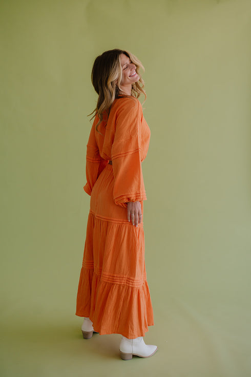 Dawn On Me Skirt // Poppy