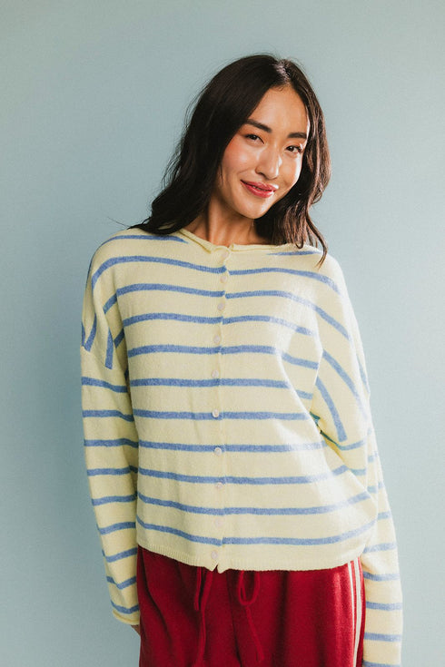 Coco Cutie Cardigan // Zing