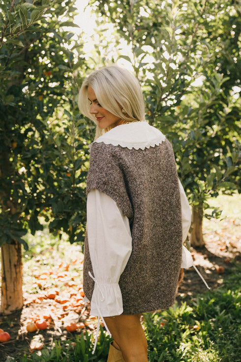 Sugar & Spice Sweater Vest *RESTOCKED*