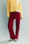 Lennon Pant // Merlot