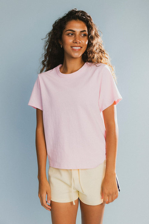 All Day Tee // Swirl