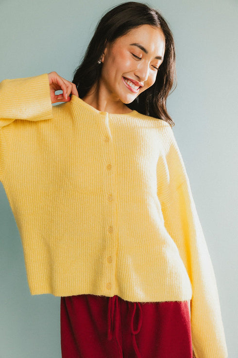 Goodie Cardigan