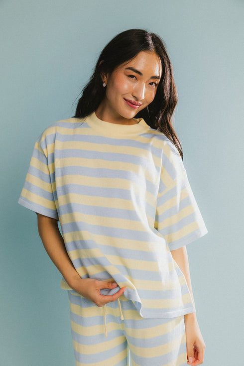Play Nice! Top // Lemonade *PREORDER 10/15*