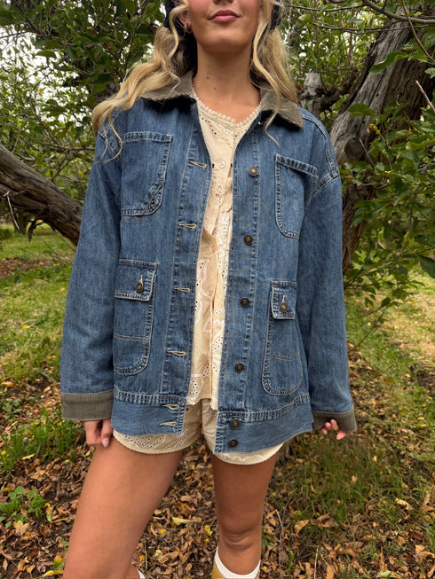 Orchard Denim Jacket