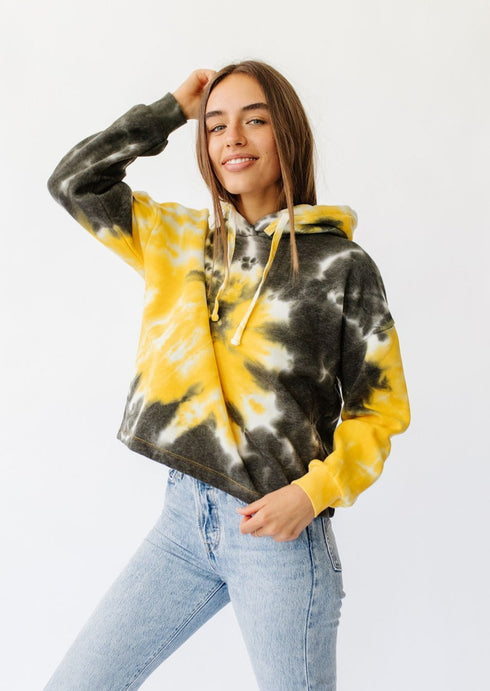Grunge Girls Club Hoodie