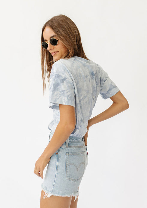 Love Struck Tie Dye Tee