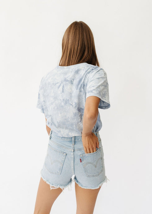 Love Struck Tie Dye Tee