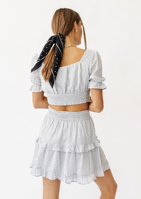 Feelin' Good Leopard Top