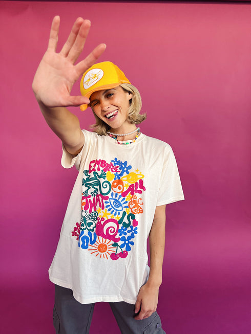 Rule Breaker Graphic Tee