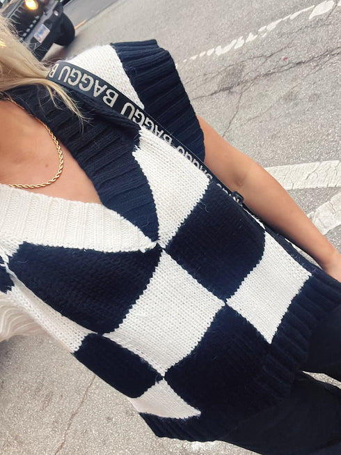 Fit Check Knit Vest
