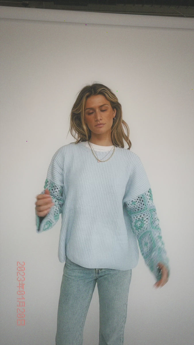 Lovers & Summer Sweater – Coco McCall Shop