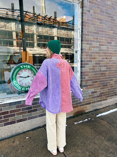 Brooklyn Baby Jacket