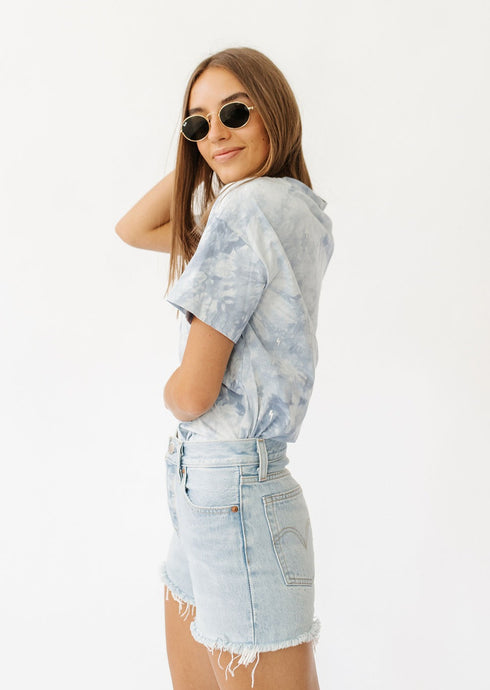 Love Struck Tie Dye Tee