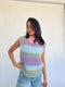 Pastel Perfect Sweater