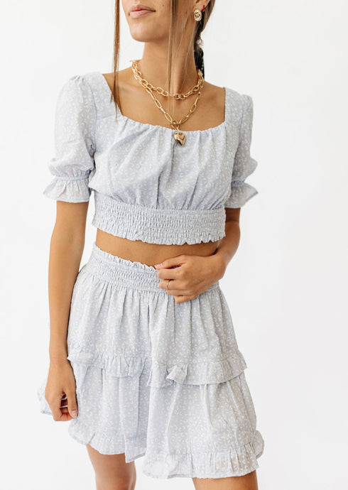 Feelin' Good Leopard Top