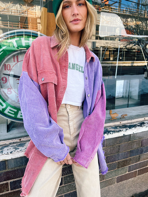 Brooklyn Baby Jacket