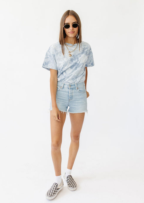 Love Struck Tie Dye Tee