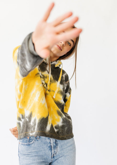 Grunge Girls Club Hoodie