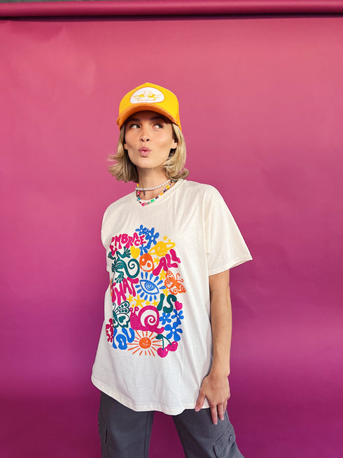 Rule Breaker Graphic Tee