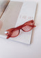 Dazed Babe Sunnies// Pink