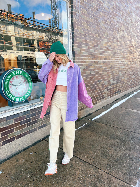 Brooklyn Baby Jacket