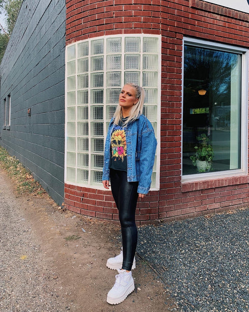 Blue Jean Baby Denim Jacket *RESTOCKED*