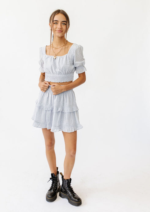 Feelin' Good Leopard Top