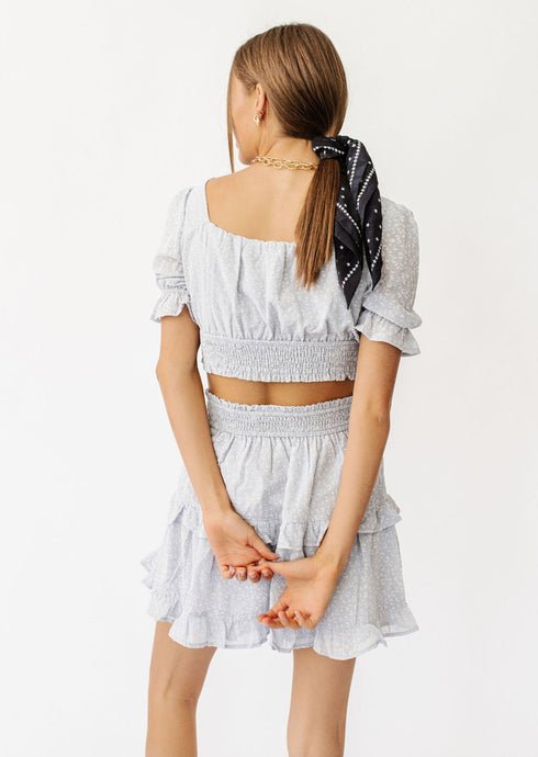 Feelin' Good Leopard Top