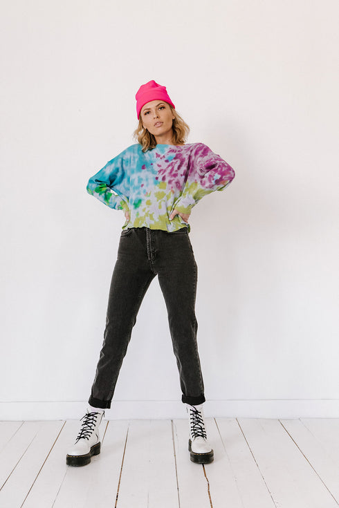 Dream State Tie Dye Top