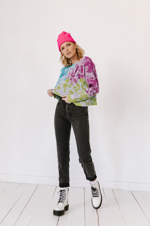 Dream State Tie Dye Top