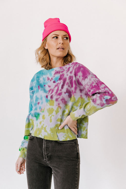 Dream State Tie Dye Top