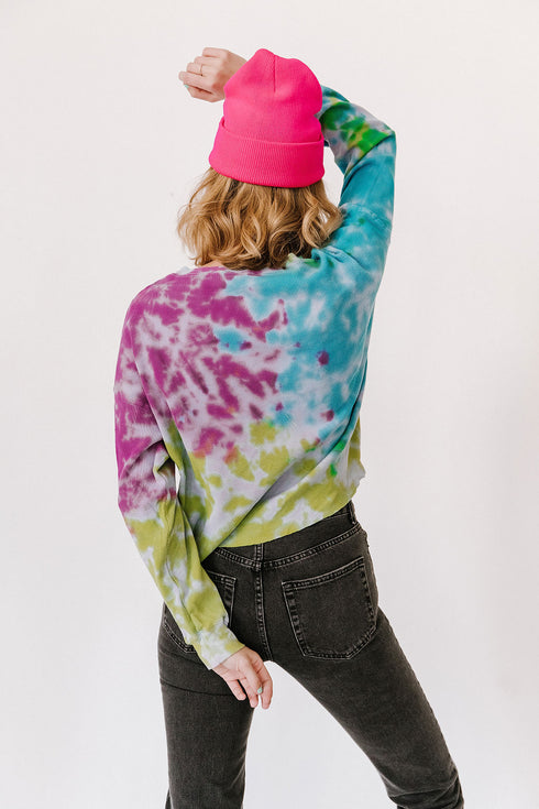 Dream State Tie Dye Top