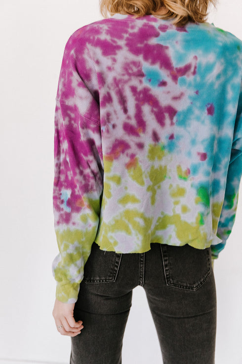 Dream State Tie Dye Top