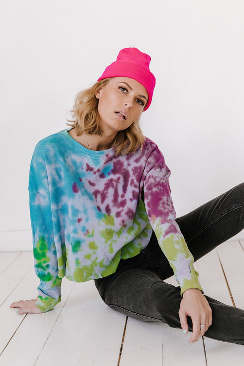 Dream State Tie Dye Top
