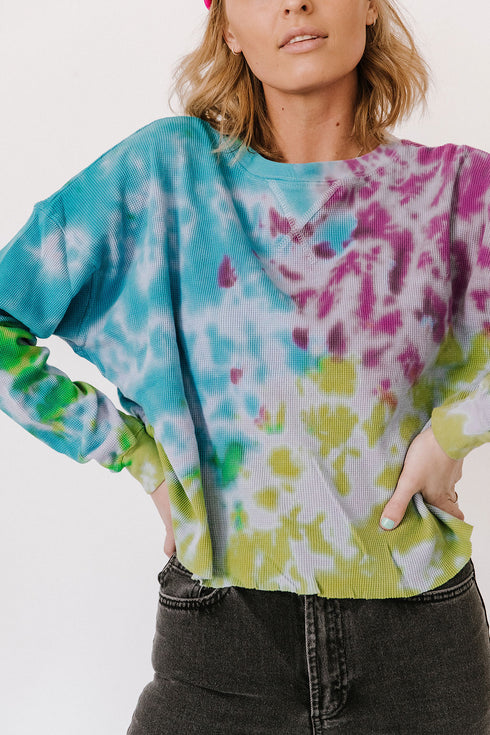 Dream State Tie Dye Top