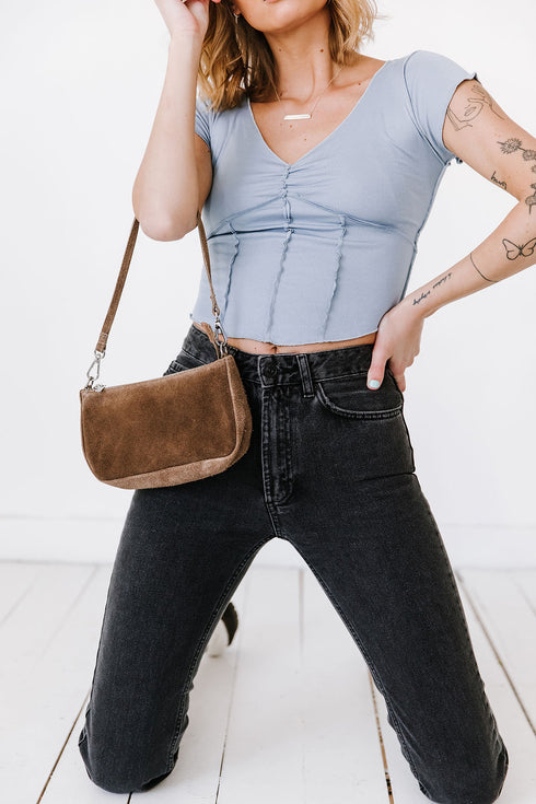 Weekend Blues Top
