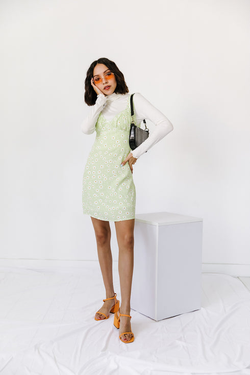 Follow The Sun Mini Dress