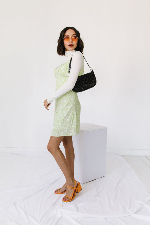 Follow The Sun Mini Dress