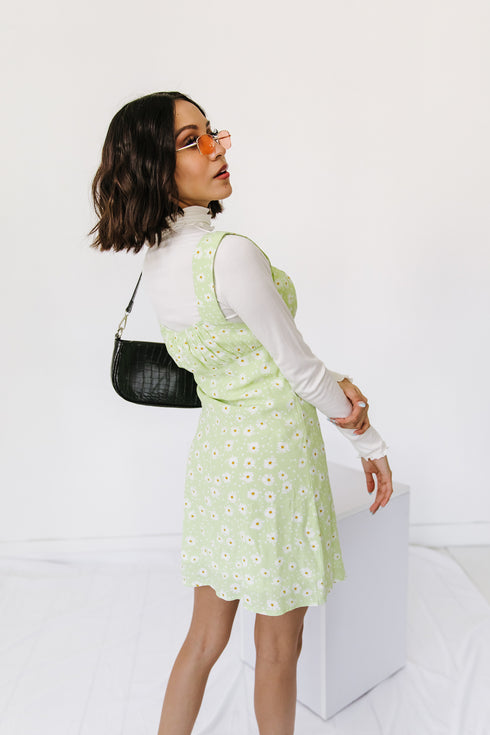 Follow The Sun Mini Dress