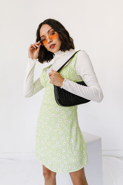 Follow The Sun Mini Dress