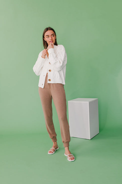 Hailey Knit Jogger Pant *RESTOCKED*
