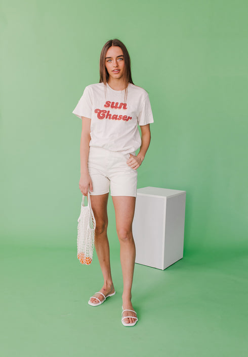 Sun Chaser Graphic Tee
