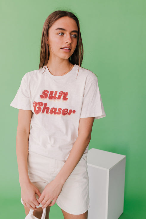 Sun Chaser Graphic Tee