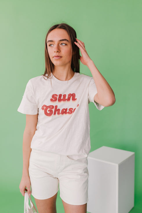 Sun Chaser Graphic Tee
